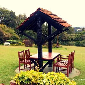 Outspan Hotel Nyeri Exterior photo