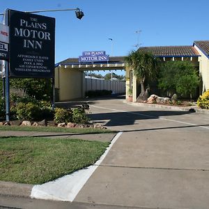 The Plains Motor Inn Gunnedah Exterior photo