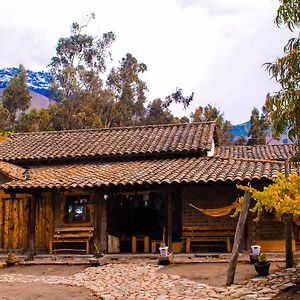 El Tio Hostal Bed & Breakfast Otavalo Exterior photo