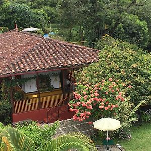 Finca Machangara Bed & Breakfast Quimbaya Exterior photo