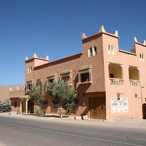 kasbah Ait arbi Hotel Ait Ougliff Exterior photo