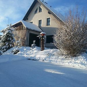 "Heiterer Blick" Apartment Annaberg-Buchholz Exterior photo