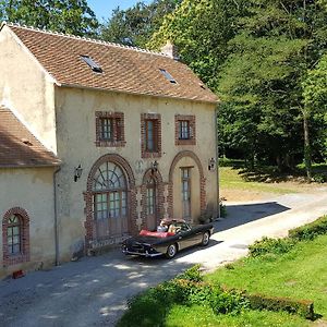 Hotel Des 4 Continents - Le Mans Saint Saturnin Exterior photo