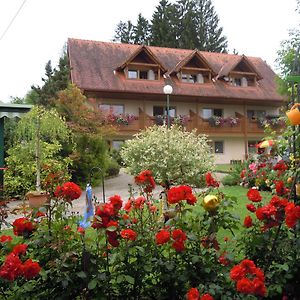 Gaestehaus Zur Schoenen Aussicht Hotel Wies Exterior photo