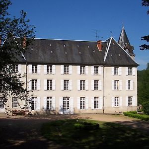 Chateau De Poussignol Bed & Breakfast Blismes Exterior photo