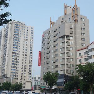 Jinjiang Inn Haikou Binhai Avenue Qilou Old Street Exterior photo