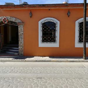 Teocalli Hotel Teotitlan del Valle Exterior photo