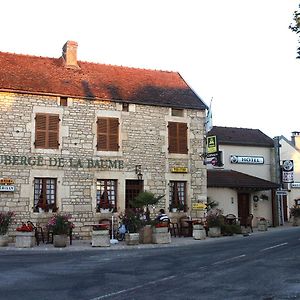 Auberge De La Baume Hotel Balot Exterior photo