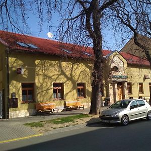 Penzion Pod Kaštany Kvasice Hotel Exterior photo