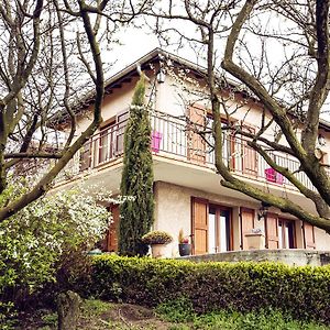 Chambre D'Hotes Des Lys Bed & Breakfast Montbrison Exterior photo