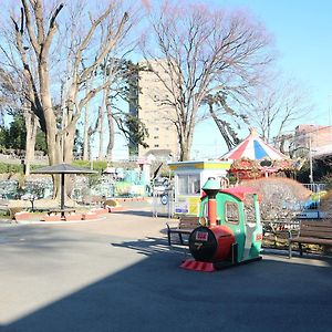 Shinhana No Chaya Hotel Maebashi Exterior photo