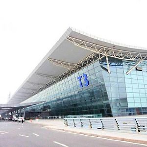 One Meter Sunshine Hotel Xian Xianyang Airport Flagship Store Exterior photo