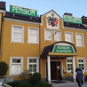 Pension Elisabeth Hotel Sankt Polten Exterior photo