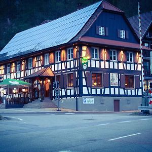 Landgasthof Rebstock Hotel Ottenhofen im Schwarzwald Exterior photo