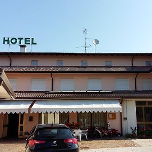 Alla Speranza Hotel San Giorgio di Nogaro Exterior photo