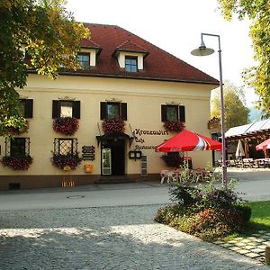 Kronenwirt Hotel Gurk Exterior photo