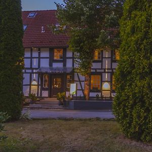 Wegermann`s BIO-Landhaus im Wodantal Hotel Hattingen Exterior photo