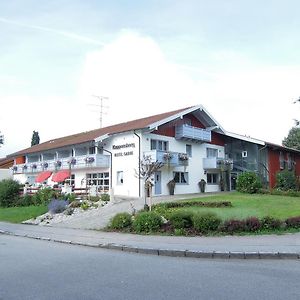 Hotel Rappensberg Garni Bad Birnbach Exterior photo