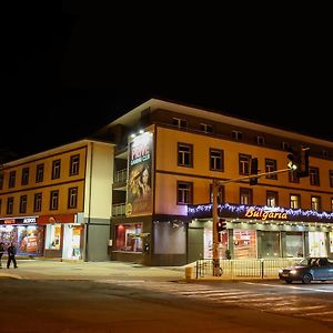 Hotel Bulgaria Kurdzhali Exterior photo