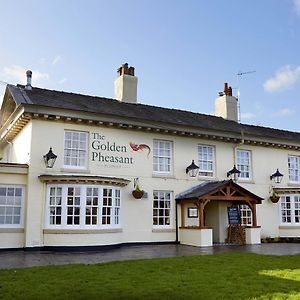 The Golden Pheasant Hotel Knutsford Exterior photo