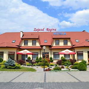 Hotel Regina Radom Exterior photo