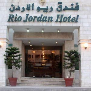 Rio Jordan Amman Hotel Exterior photo