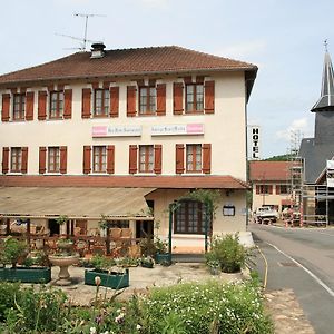 Auberge Saint Martin Hotel Exterior photo