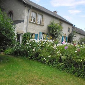 Domaine De Benveau Bed & Breakfast Brecy  Exterior photo