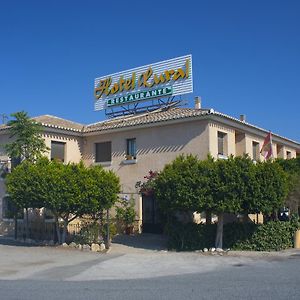 Hotel Rural Miguel Rosi Huercal Overa Exterior photo