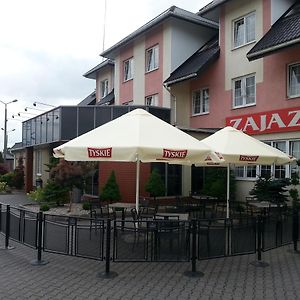 Max Na Terenie Stacji Mol Hotel Radzymin Exterior photo