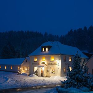 Gasthaus Stollmuehle Hotel Stutzengrun Exterior photo