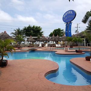 Hotel Juan Sebastián Atacames Exterior photo