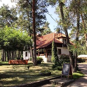 Lesny Dworek Hotel Wyszkow Exterior photo