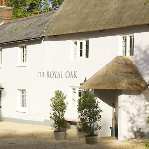 The Royal Oak Hotel Ansty  Exterior photo