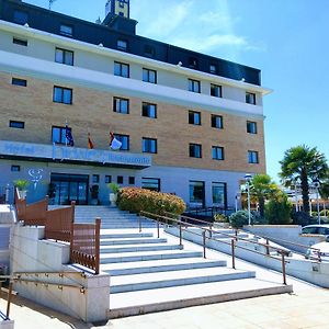 Hotel Hidalgo Esquivias Exterior photo