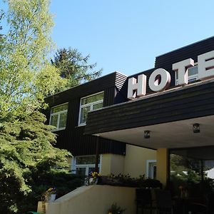 Hotel Forsthaus St. Hubertus Gross Gronau Exterior photo