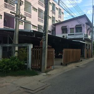 Thanya Mansion Aparthotel Kanchanaburi Exterior photo