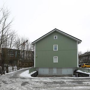 Cozy Studio Near University Of Turku Exterior photo