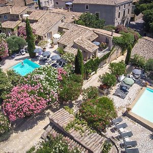 L'Enclos Des Lauriers Roses Hotel Cabrieres  Exterior photo