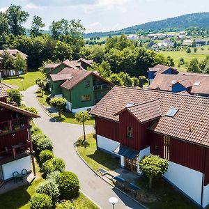 Feriendorf Glasgarten Apartment Roetz Exterior photo