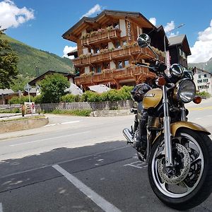 Hotel Grimsel Obergesteln Exterior photo