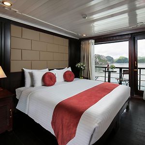 Halong Majestic Legend Cruise Hotel Ha Long Exterior photo