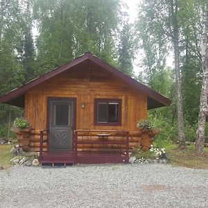 Talkeetna Fireweed Cabins Exterior photo