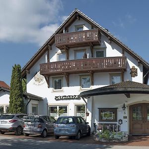 Hotel Alpenhof Bad Worishofen Exterior photo