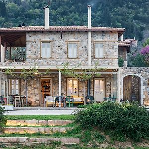 Mazaraki Guesthouse Mystras Exterior photo