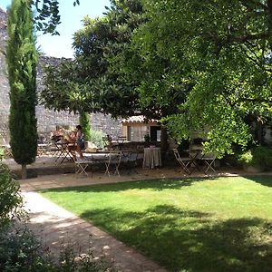 Le Posterlon Bed & Breakfast Caumont-sur-Durance Exterior photo