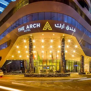 Arch Hotel Al-Manamah Exterior photo