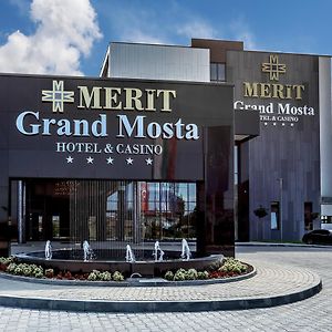 Merit Grand Mosta Spa Hotel & Casino Svilengrad Exterior photo