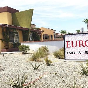 Europa Inn & Suites Desert Hot Springs Exterior photo