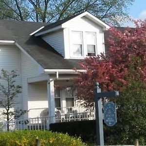 The John Butler House Bed & Breakfast Hotel Elizabeth Exterior photo